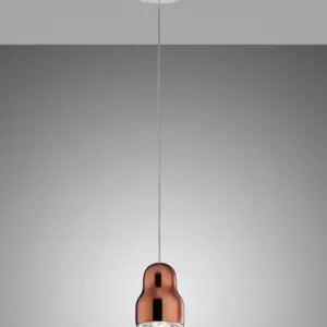Traumhafte LED-Hängeleuchte Fedora Axo Light – Bild 5
