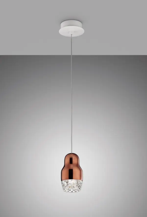 Traumhafte LED-Hängeleuchte Fedora Axo Light