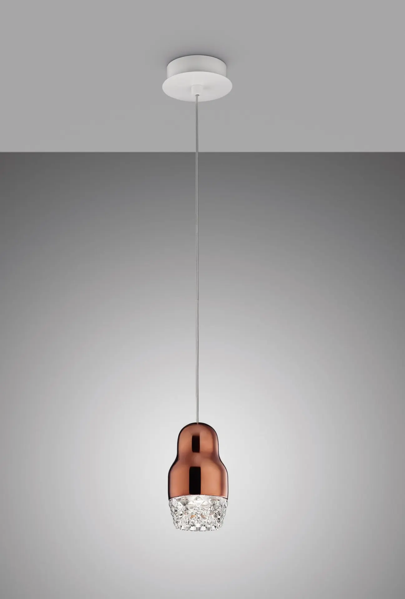 Traumhafte LED-Hängeleuchte Fedora Axo Light – Bild 5