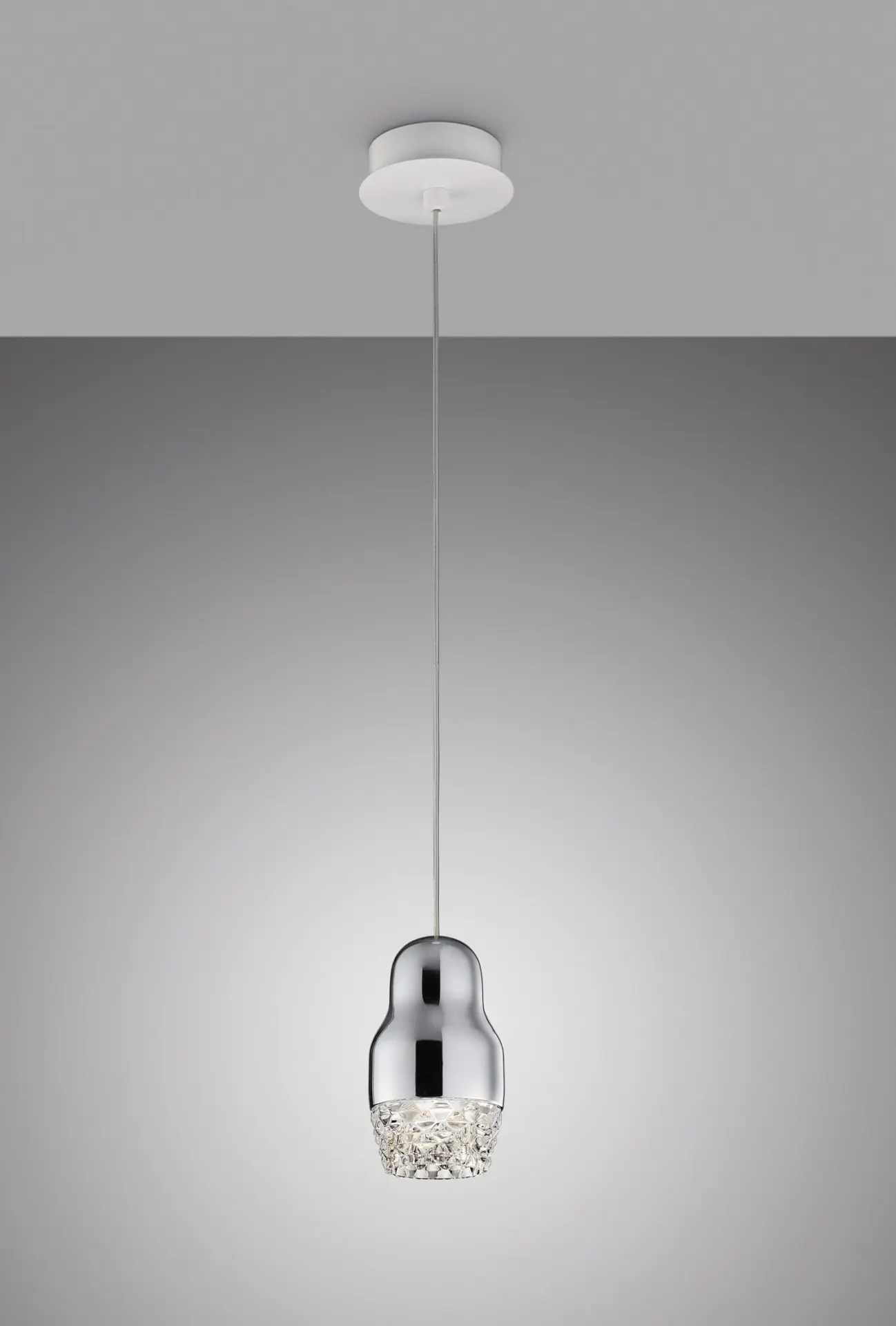 Traumhafte LED-Hängeleuchte Fedora Axo Light – Bild 3