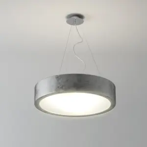 Elegante Keramik-Hängeleuchte Omega – Bild 3