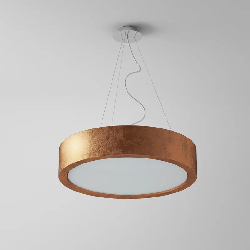 Elegante Keramik-Hängeleuchte Omega – Bild 2