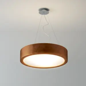 Elegante Keramik-Hängeleuchte Omega