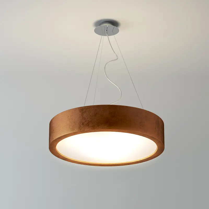 Elegante Keramik-Hängeleuchte Omega – Bild 1