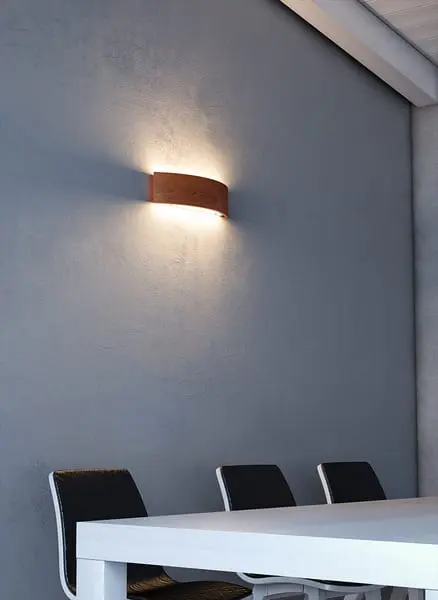 Elegante Wandleuchte INGE
