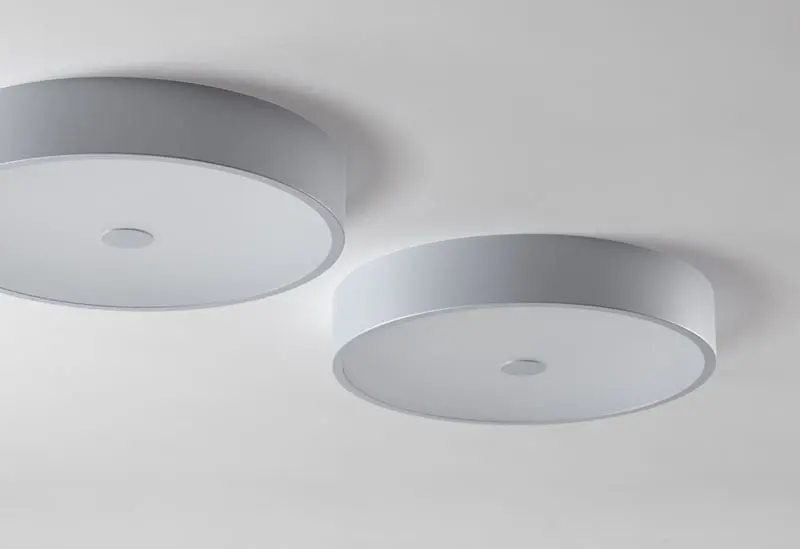 Stilvolle LED-Deckenleuchte Alan – Bild 5