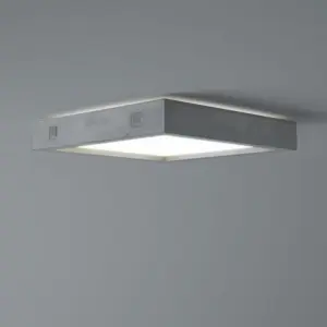 Beton-Deckenleuchte-LED GEO