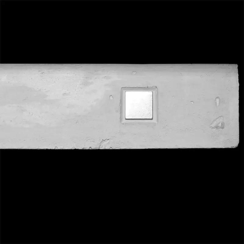 Beton-Deckenleuchte GEO – Bild 5