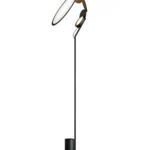 Geometrische LED-Stehleuchte Cut Axo Light