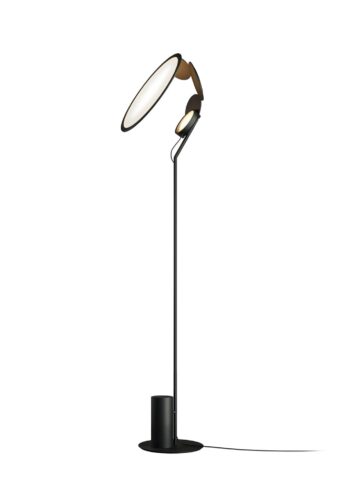 Geometrische LED-Stehleuchte Cut Axo Light