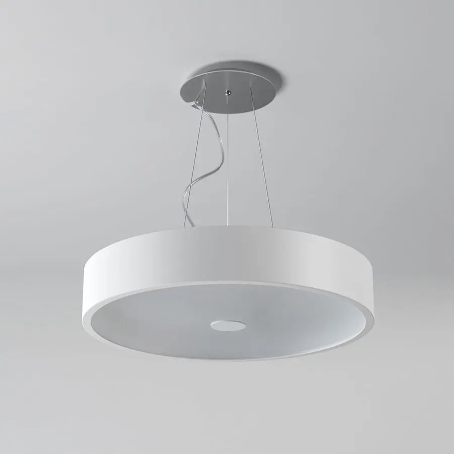 Stilvolle LED-Hängeleuchte Alan – Bild 3