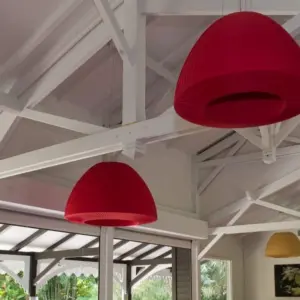 Designer-Hängeleuchte Bell ø 118 cm Axo Light – Bild 11