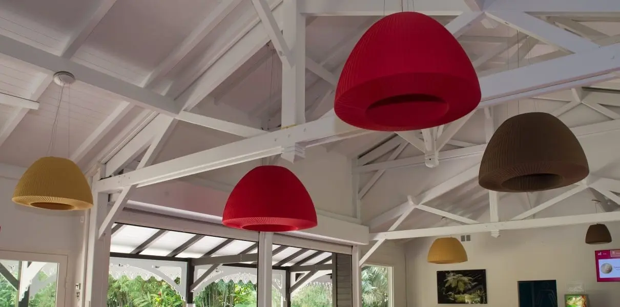 Designer-Hängeleuchte Bell ø 118 cm Axo Light – Bild 11