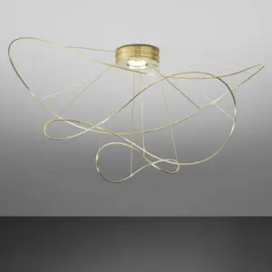 Einzigartige LED-Deckenleuchte Hoops 3 Axo Light