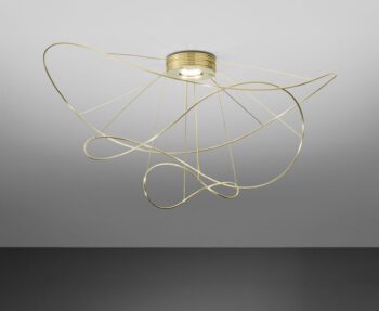 Einzigartige LED-Deckenleuchte Hoops 3 Axo Light
