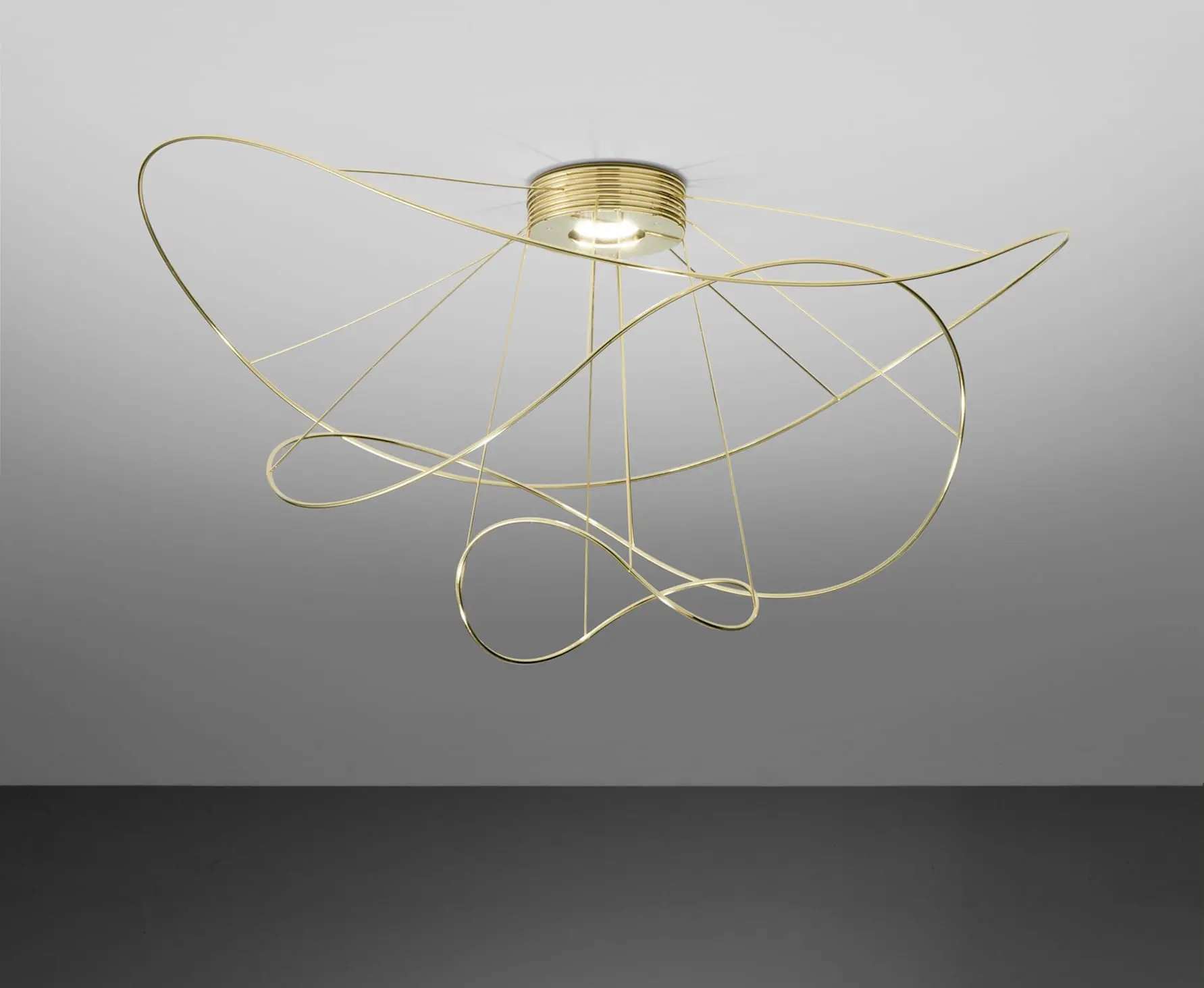 Einzigartige LED-Deckenleuchte Hoops 3 Axo Light – Bild 1