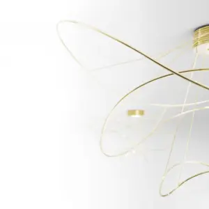 Einzigartige LED-Deckenleuchte Hoops 3 Axo Light – Bild 2