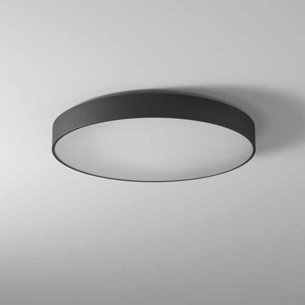 Große Elegante LED-Deckenleuchte Aba Plus