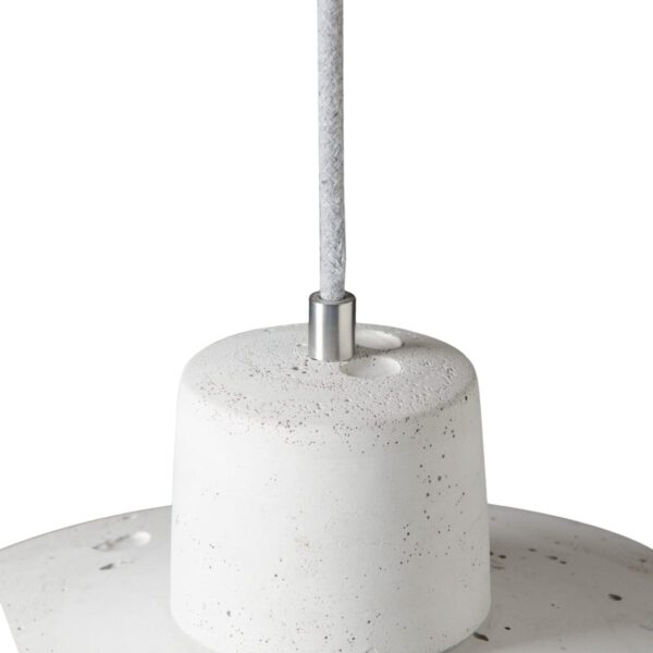 Beton-Hängeleuchte Korta 2 Concrete
