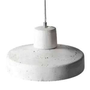 Beton-Hängeleuchte Korta 2 Concrete – Bild 5