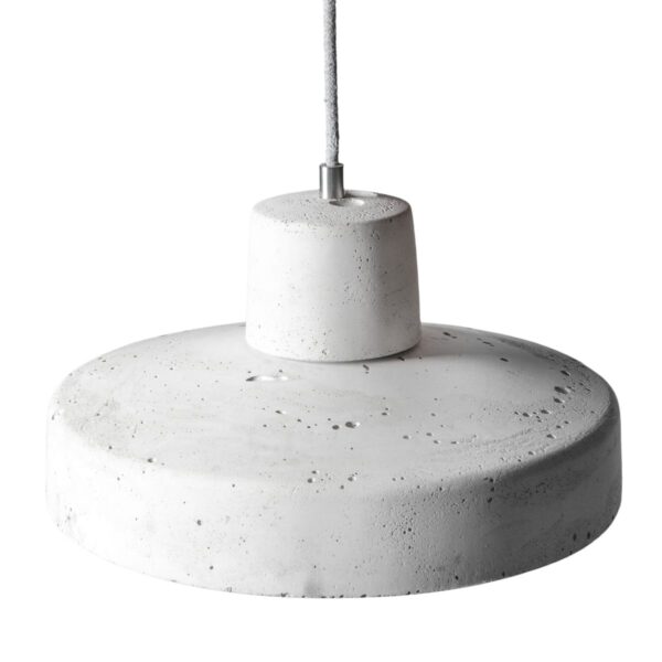 Beton-Hängeleuchte Korta 2 Concrete
