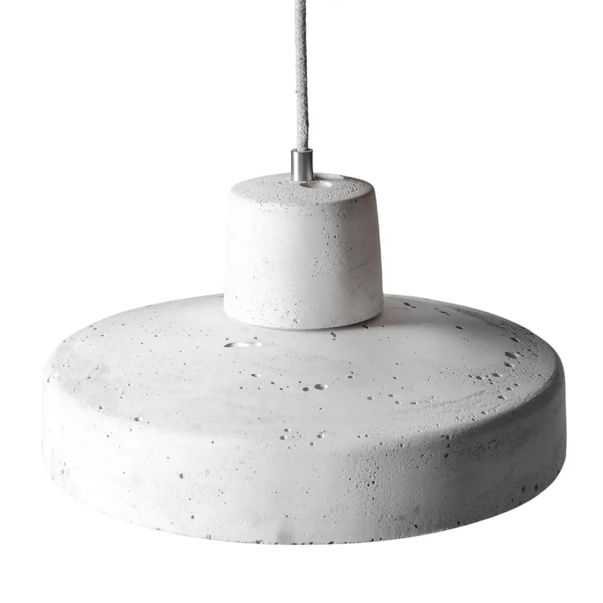 Beton-Hängeleuchte Korta 2 Concrete – Bild 5