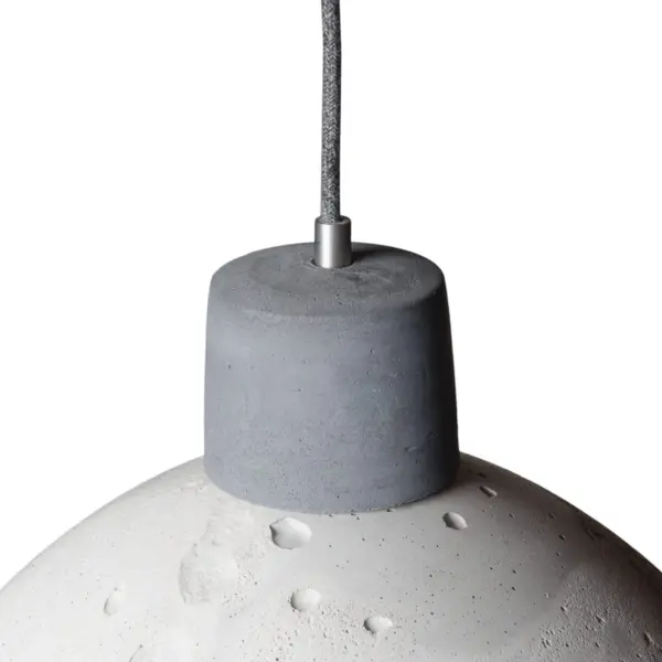 Beton-Hängeleuchte Korta 3 Concrete