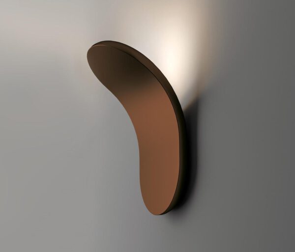 Minimalistische LED-Wandleuchte Lik Axo Light