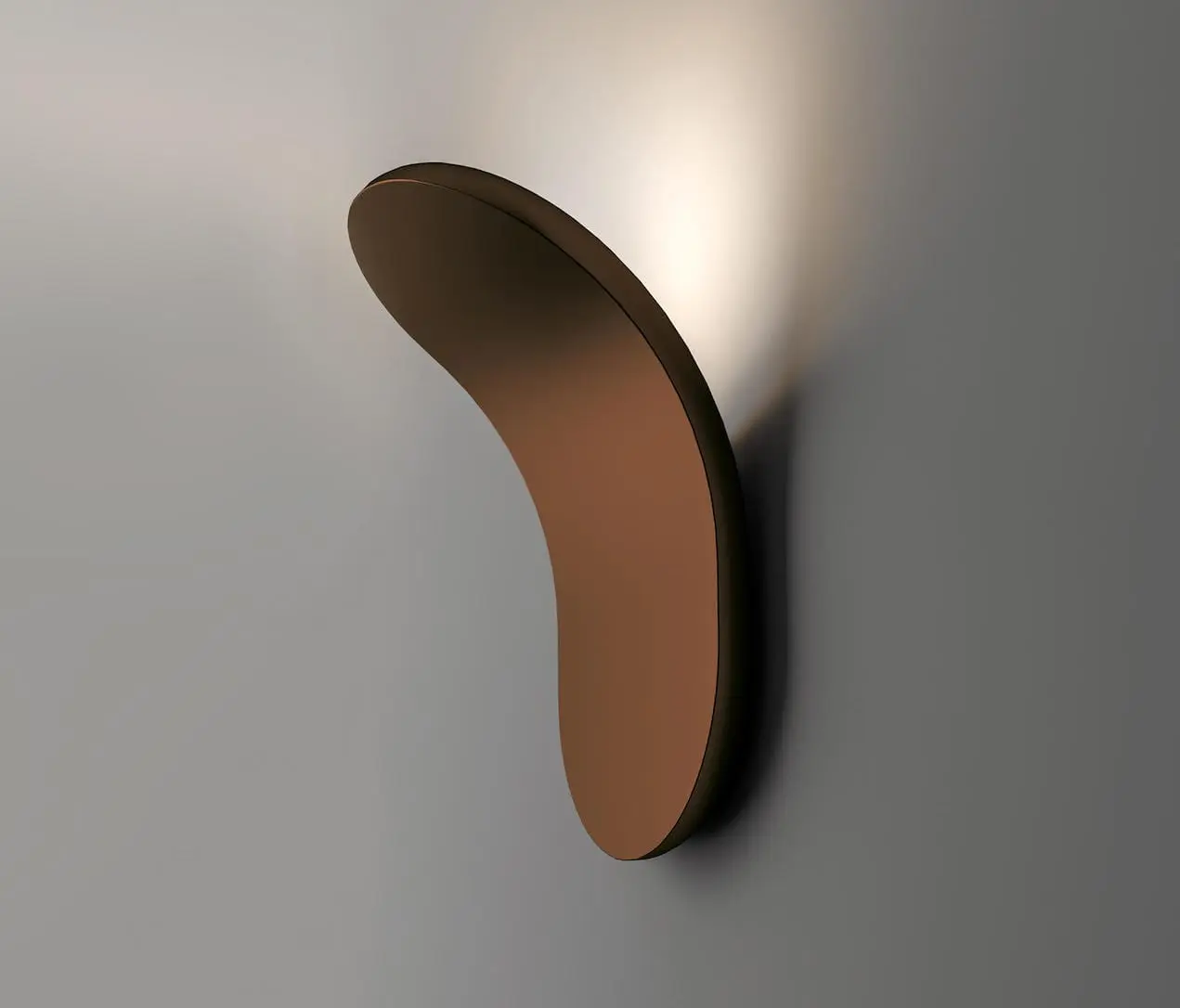 Minimalistische LED-Wandleuchte Lik Axo Light – Bild 3