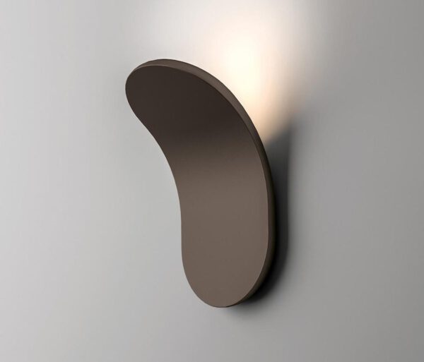 Minimalistische LED-Wandleuchte Lik Axo Light