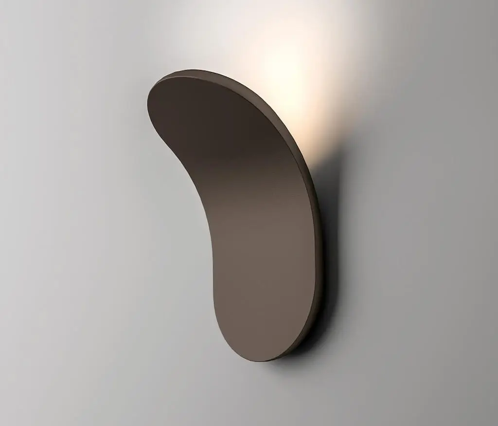 Minimalistische LED-Wandleuchte Lik Axo Light – Bild 2