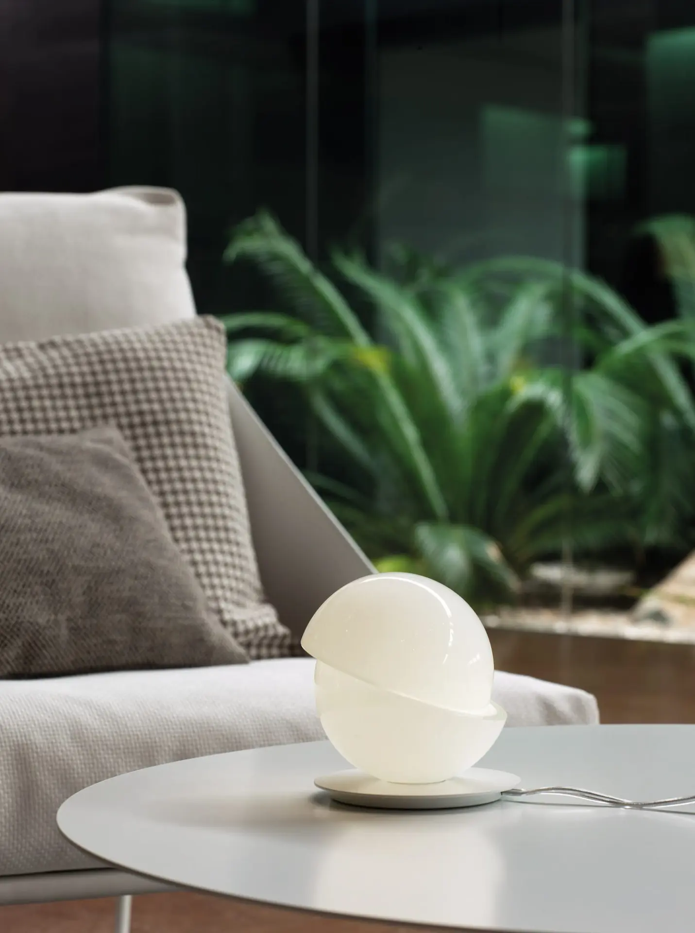 Stilvolle Led Tischlampe Aibu Axo Light – Bild 3