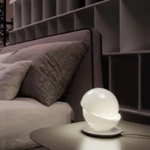 Stilvolle Led Tischlampe Aibu Axo Light – Bild 7