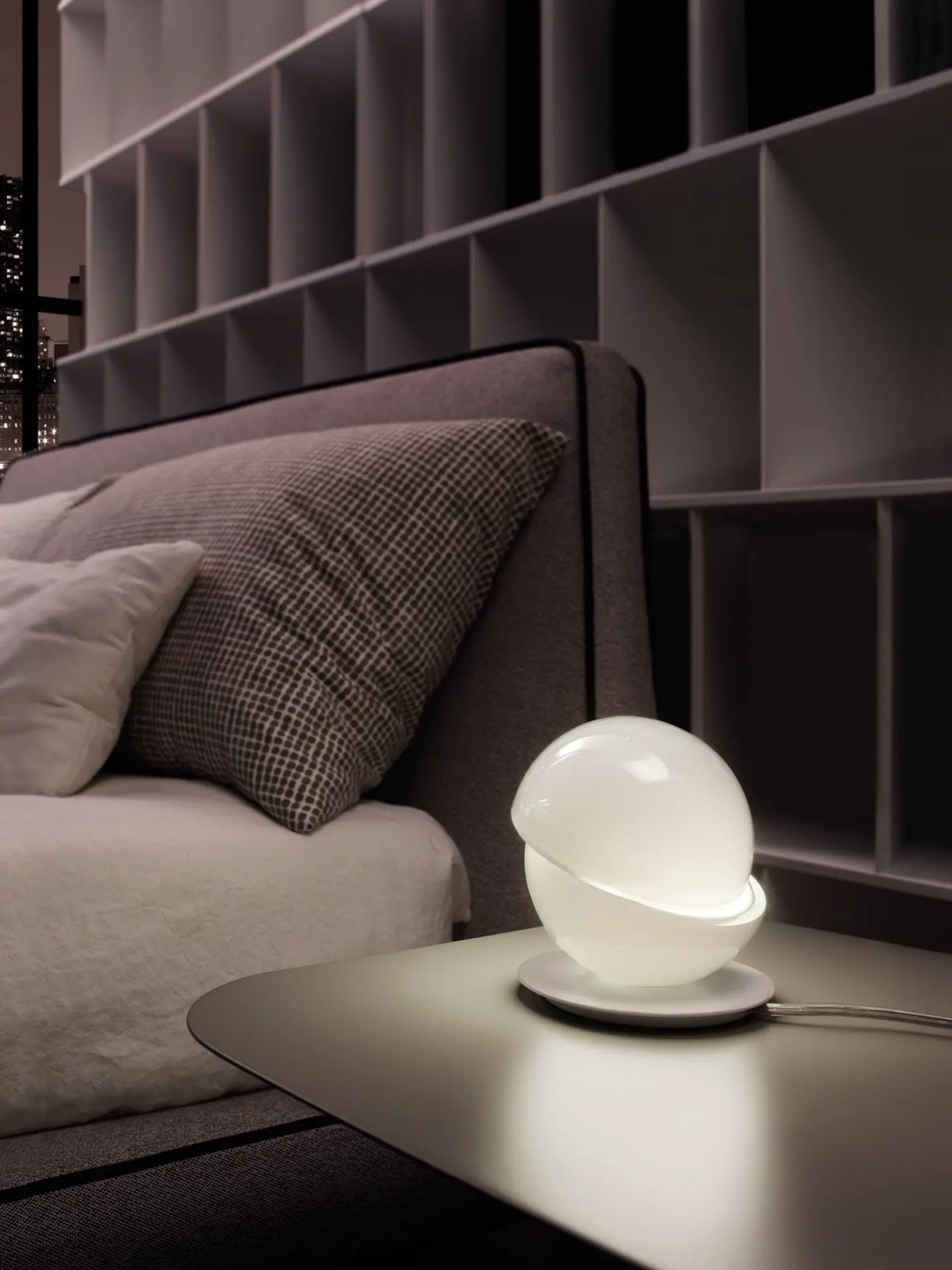 Stilvolle Led Tischlampe Aibu Axo Light – Bild 7