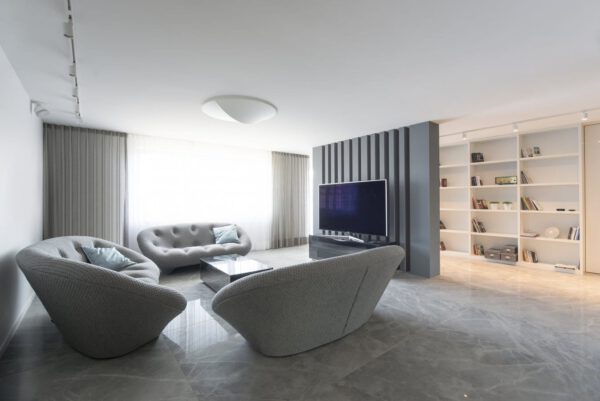 LED Wand-Deckenleuchte Nelly Plus Axolight