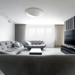 LED Wand-Deckenleuchte Nelly Axolight – Bild 5