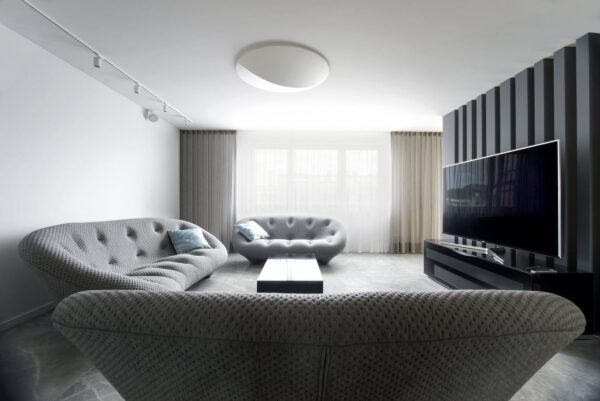 LED Wand-Deckenleuchte Nelly Plus Axolight