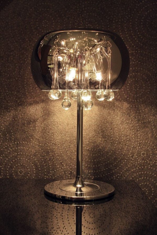 Tischlampe MOONLIGHT