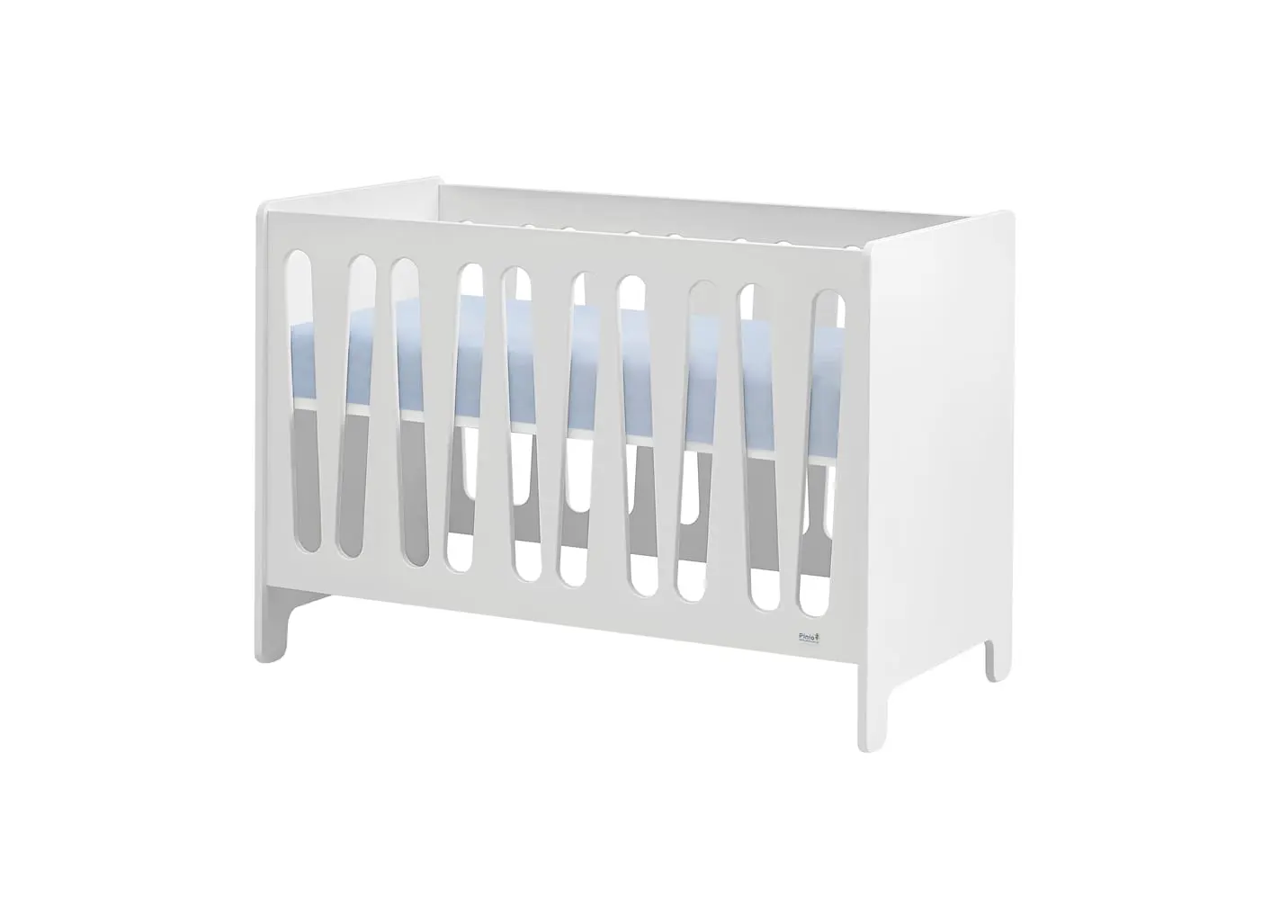 Babybett  Moon 120x60 cm – Bild 17