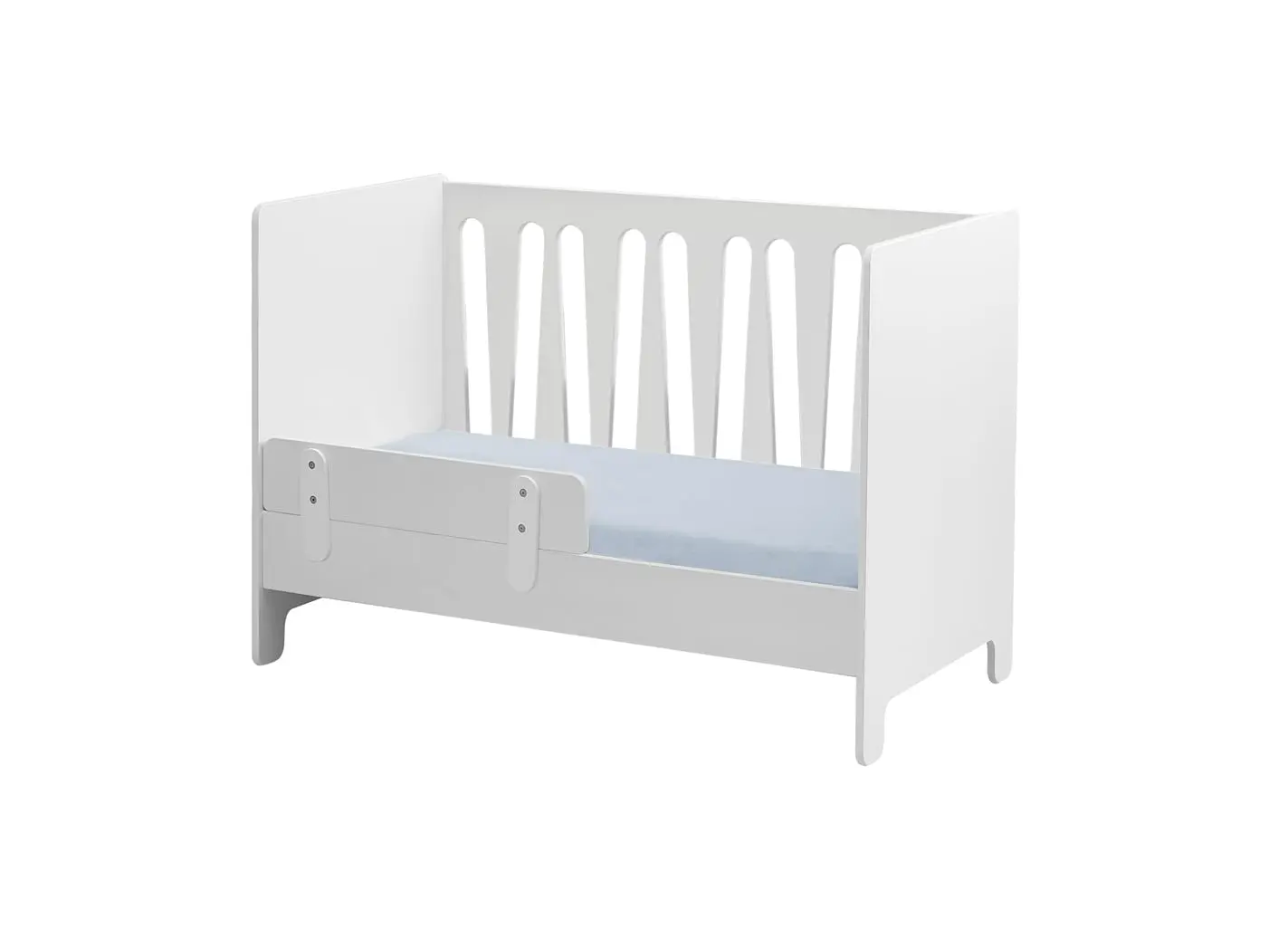 Babybett  Moon 120x60 cm – Bild 15
