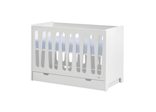 Kinderzimmer-Set Moon | 3 Teilig  Kleiderschrank 3-Türig