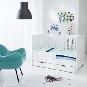 Babybett Moon 120x60 cm – Bild 5