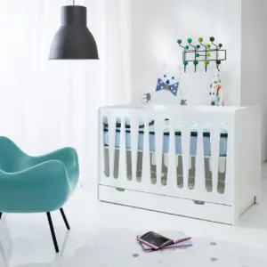 Babybett Moon 120x60 cm – Bild 4