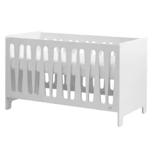 Babybett Kinderbett Juniorbett  Moon 140x70 cm – Bild 2