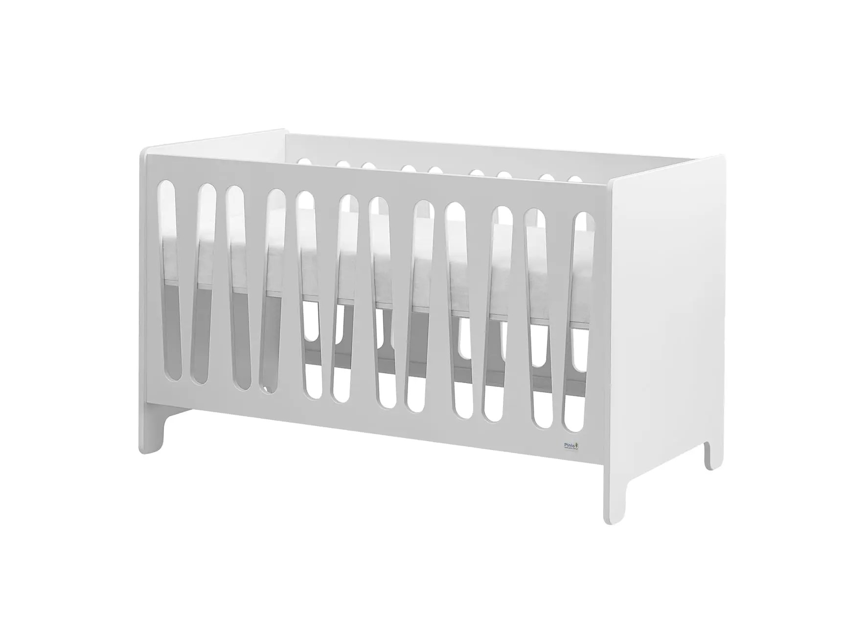 Babybett Kinderbett Juniorbett  Moon 140x70 cm – Bild 2