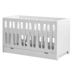 Babybett Kinderbett Juniorbett  Moon 140x70 cm – Bild 10