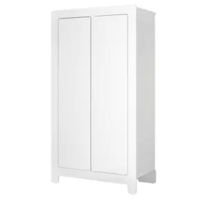 KLEIDERSCHRANK MOON 2-TÜRIG