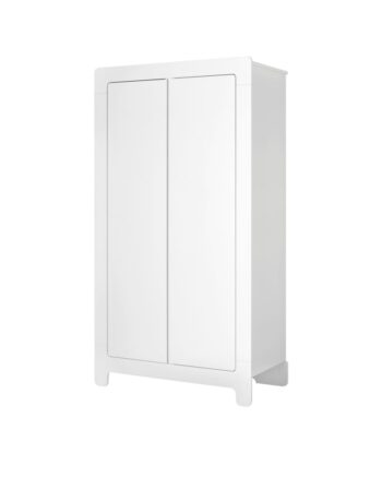 KLEIDERSCHRANK MOON 2-TÜRIG