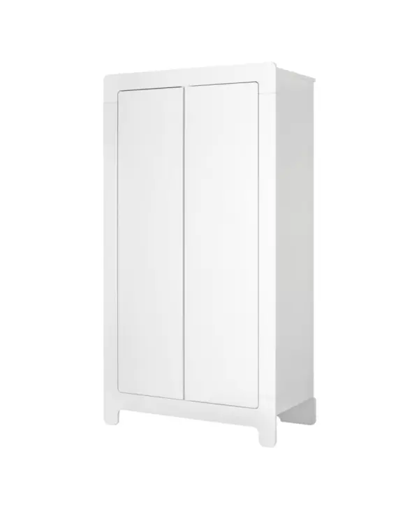 KLEIDERSCHRANK MOON 2-TÜRIG