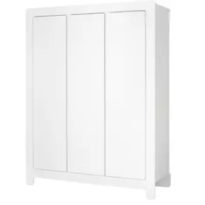KLEIDERSCHRANK MOON 3-TÜRIG